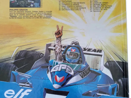 Michel Vaillant - PADDOCK