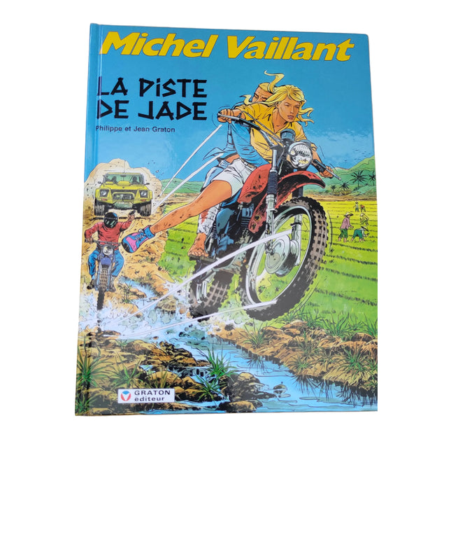 Michel Vaillant - La Piste da Jade