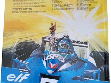 Michel Vaillant - La Piste da Jade