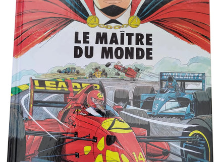 Michel Vaillant - Le Maître du Monde