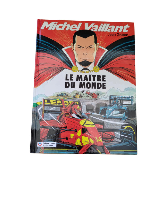 Michel Vaillant - Le Maître du Monde