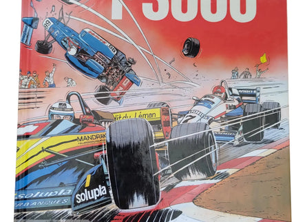 Michel Vaillant - F 3000