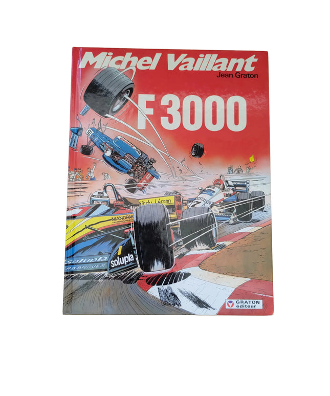 Michel Vaillant - F 3000