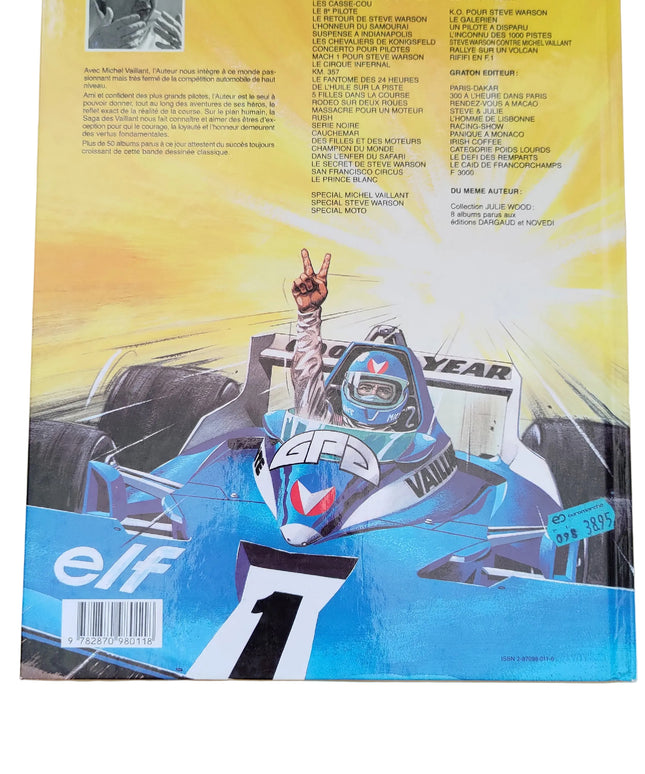 Michel Vaillant - F 3000