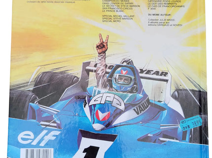 Michel Vaillant - F 3000