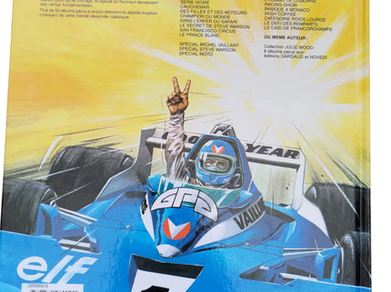 Michel Vaillant - Le Caid de Francorchamps