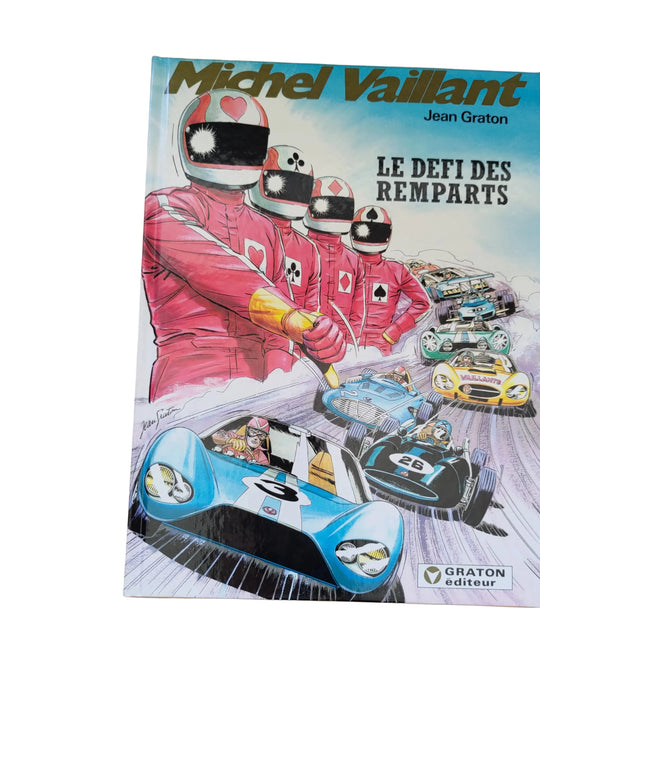 Michel Vaillant - Le Defi des Remparts