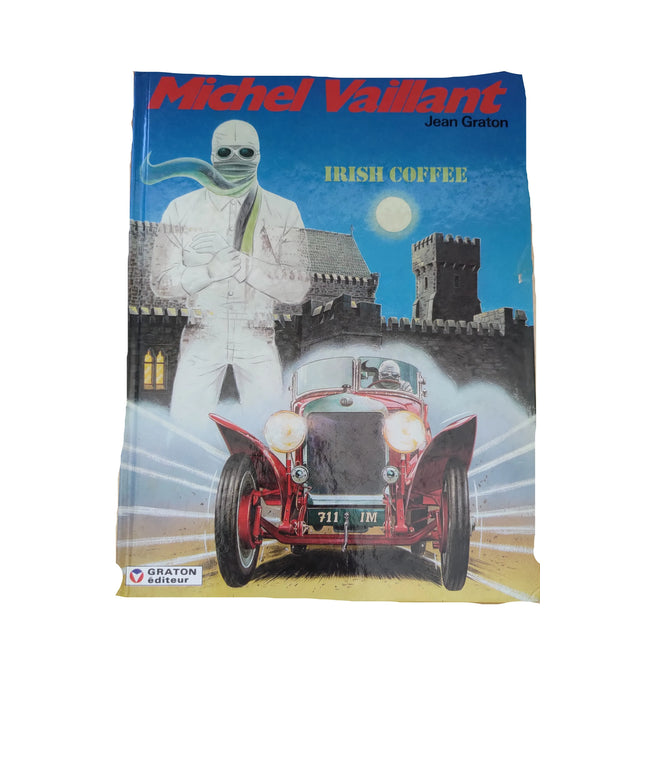 Michel Vaillant - Irish Coffee