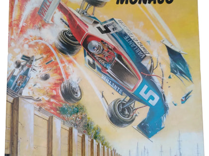 Michel Vaillant - Panique à Monaco