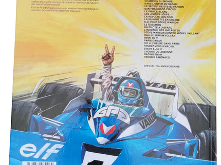Michel Vaillant - Panique à Monaco