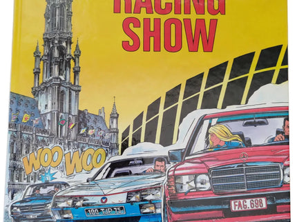 Michel Vaillant - Racing Show