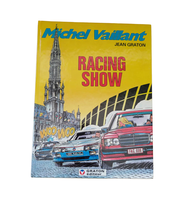 Michel Vaillant - Racing Show