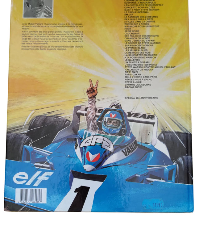 Michel Vaillant - Racing Show