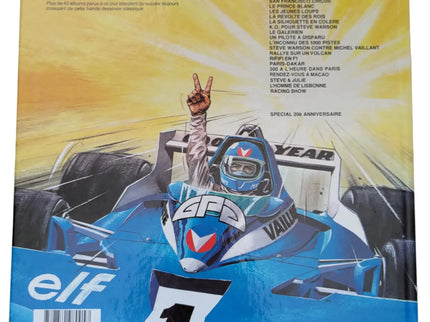 Michel Vaillant - Racing Show