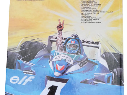 Michel Vaillant - Paris Dakar !