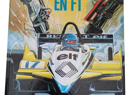 Michel Vaillant - Rififi en F1