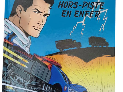 Michel Vaillant - Hors-Piste en Enfer