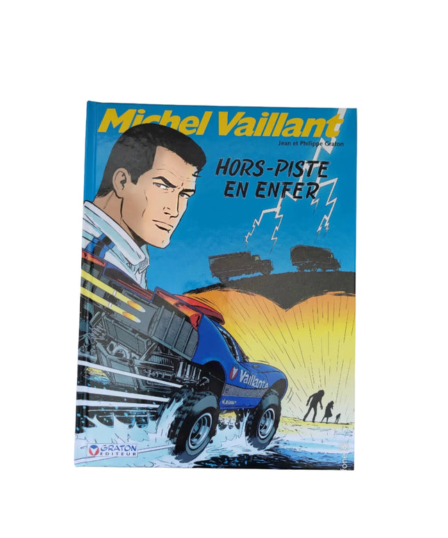 Michel Vaillant - Hors-Piste en Enfer