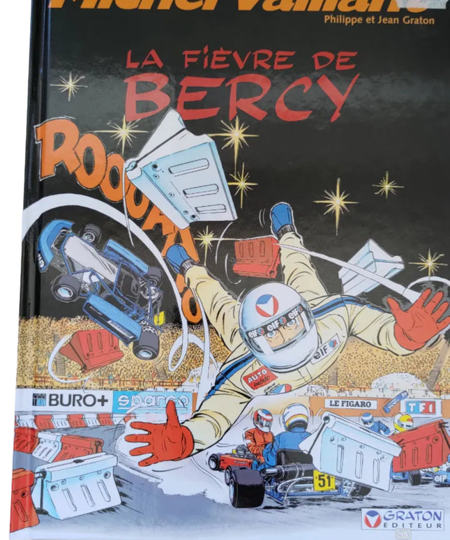 Michel Vaillant - La Fièvre de Bercy