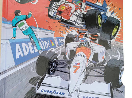 Michel Vaillant - PADDOCK