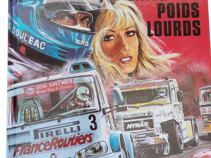 Michel Vaillant - Categorie Poids Lourds