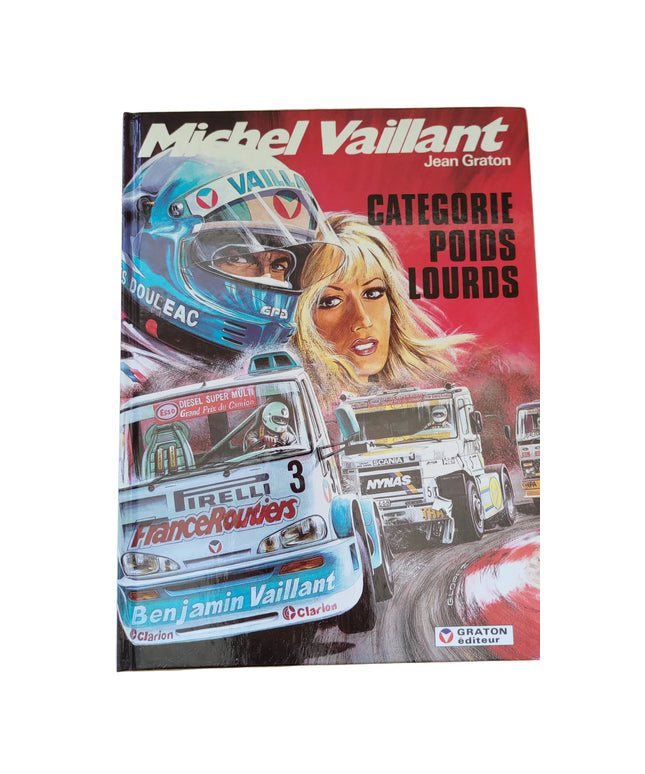 Michel Vaillant - Categorie Poids Lourds
