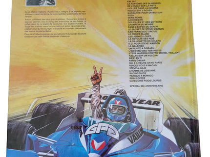 Michel Vaillant - Categorie Poids Lourds