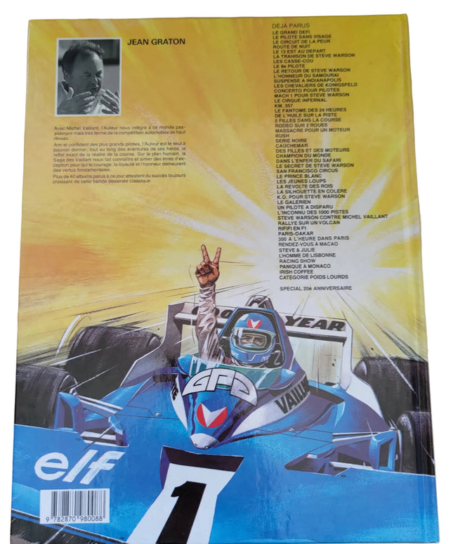 Michel Vaillant - Categorie Poids Lourds