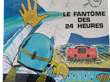 Michel Vaillant - Le Fantome des 24 Heures