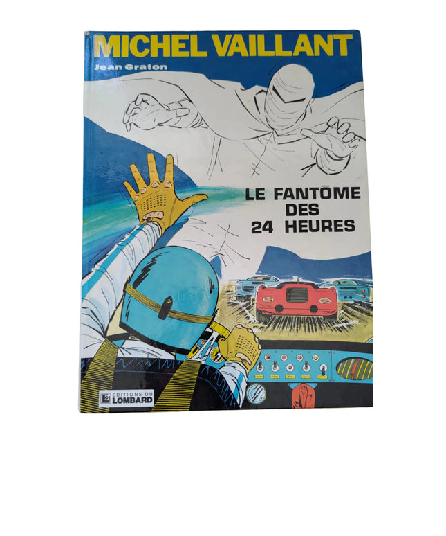 Michel Vaillant - Le Fantome des 24 Heures