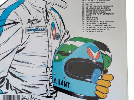 Michel Vaillant - Le Fantome des 24 Heures