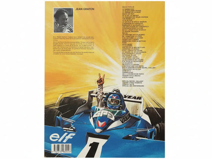Michel Vaillant - Steve & Julie