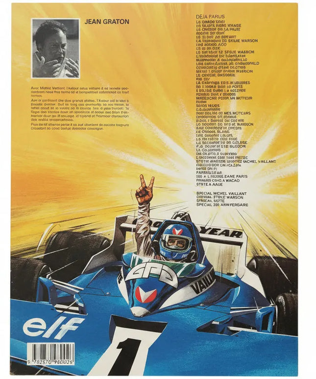 Michel Vaillant - Steve & Julie