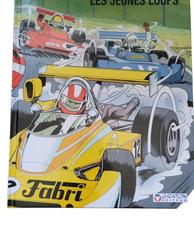 Michel Vaillant -  Les Jeunes Loups