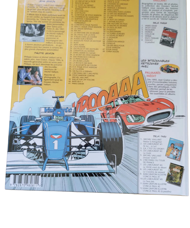 Michel Vaillant -  Les Jeunes Loups