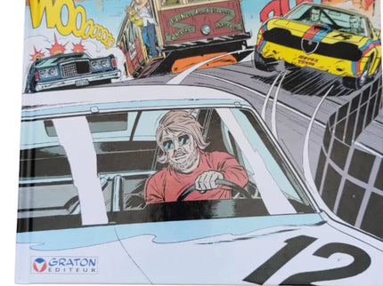Michel Vaillant - San Francisco Circus