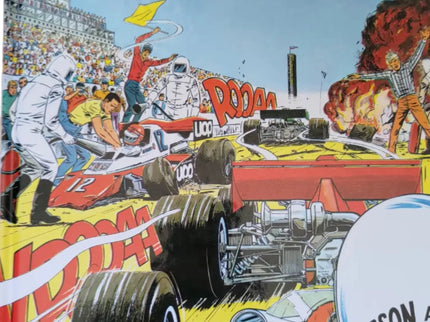 Michel Vaillant - Le Secret de Steve Warson