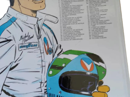 Michel Vaillant - Le Secret de Steve Warson