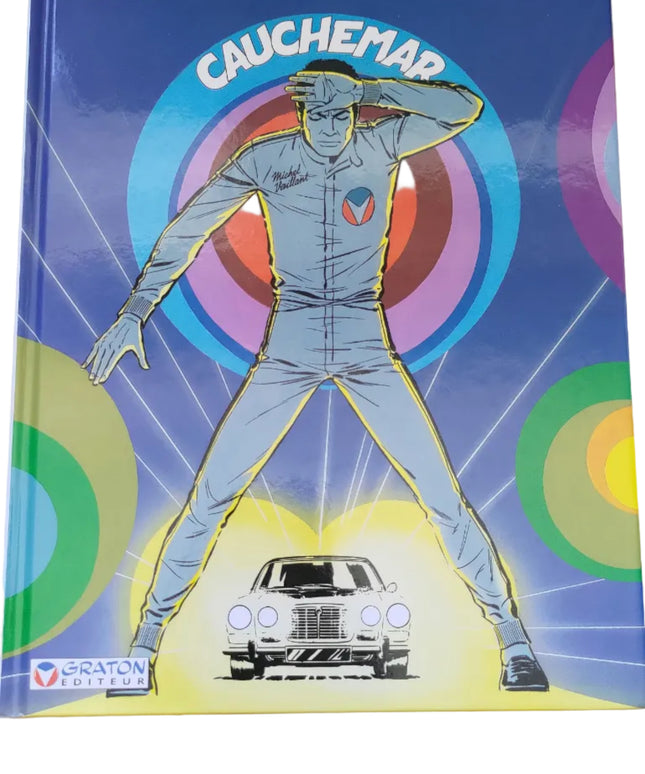 Michel Vaillant - Cauchemar