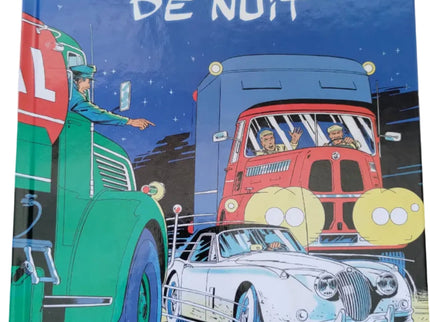 Michel Vaillant - Route de Nuit