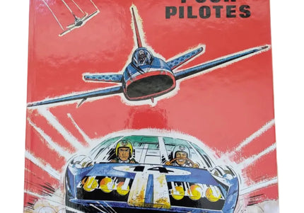 Michel Vaillant - Concerto Pour Pilotes