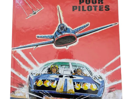 Michel Vaillant - Concerto Pour Pilotes