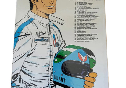 Michel Vaillant - Concerto Pour Pilotes