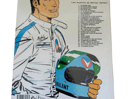 Michel Vaillant - Concerto Pour Pilotes