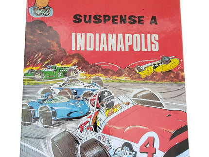 Michel Vaillant - Suspense a Indianapolis