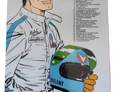 Michel Vaillant - Suspense a Indianapolis