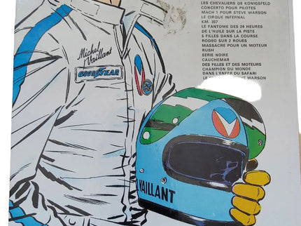 Michel Vaillant - Le Retour de Steve Warson