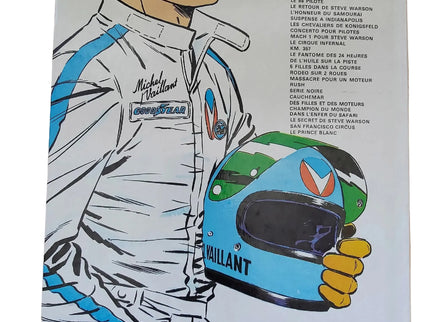 Michel Vaillant - Le 8e Pilote