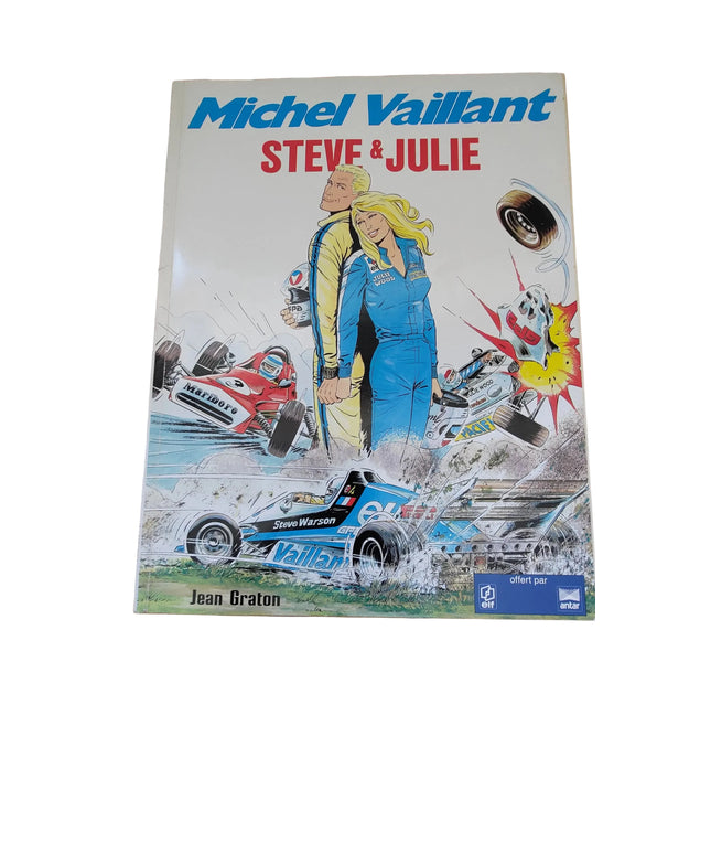 Michel Vaillant - Steve & Julie