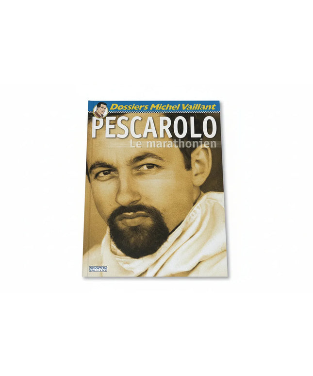 Dossier Michel Vaillant - Pescarolo - Le marathonien